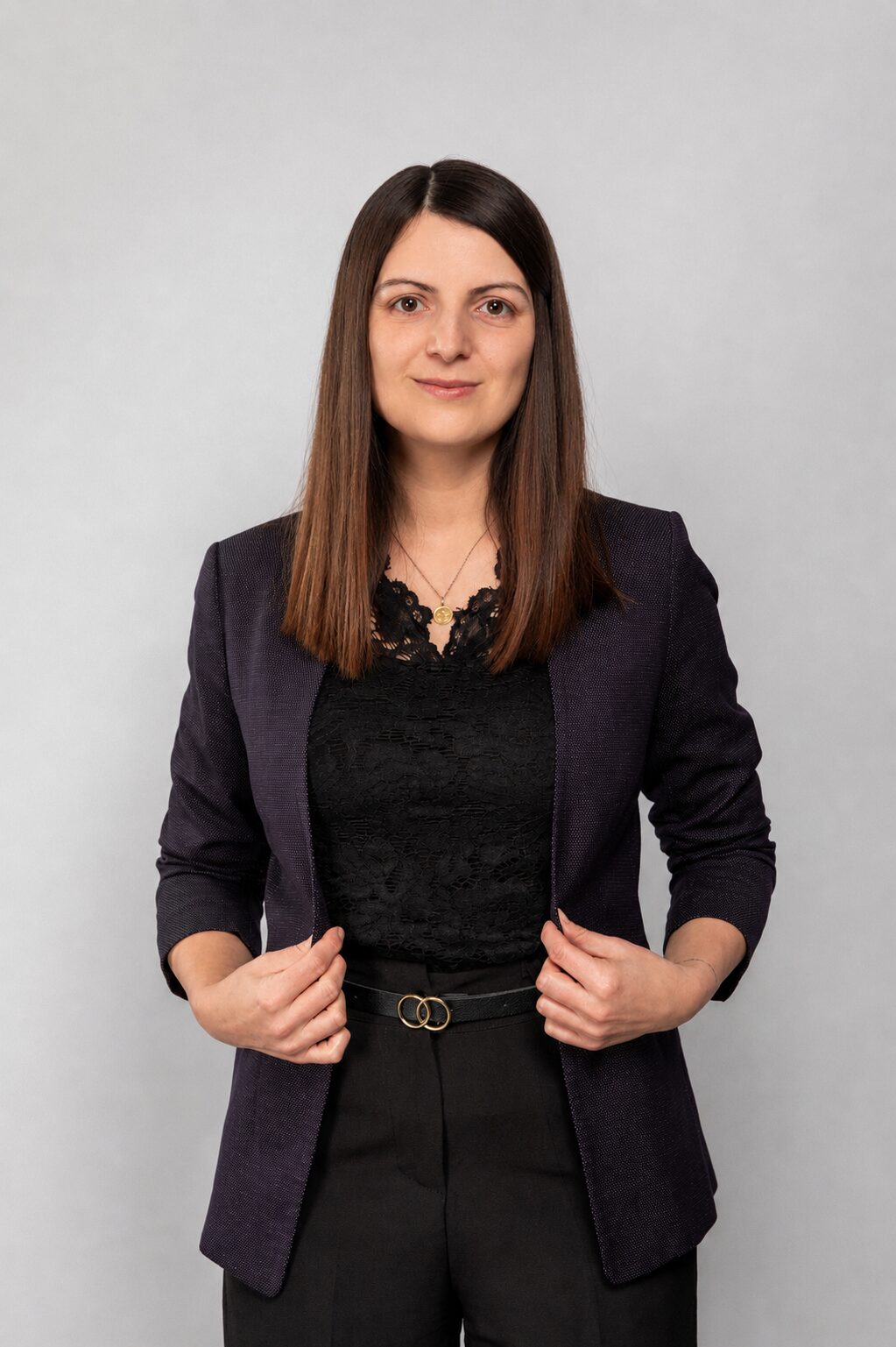 Fraktionsvorsitzende Suzan Häger