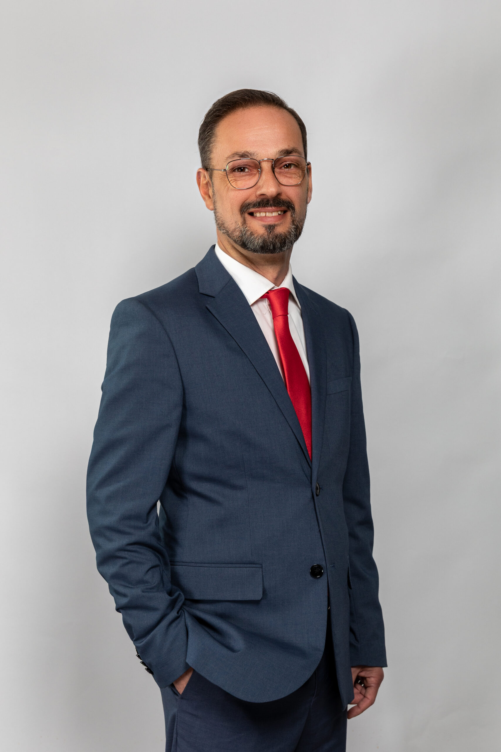 Fraktionsvorsitzender Timo Delcarmine